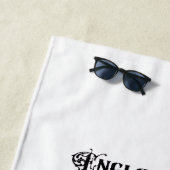 Lee Metford rifle Strandlaken (In situ)