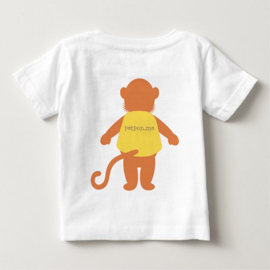 Lee Monkey (Achterkant)