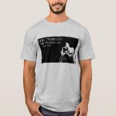 Lee Morgan Jazz Trumpet T-Shirt (Voorkant)