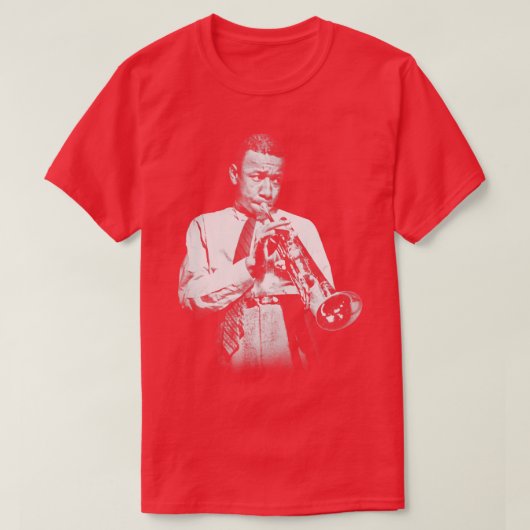 Lee Morgan TShirt (Design voorkant)