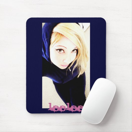 Lee Mousepad Muismat (Met muis)