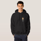 Lee of JLR racing Hoodie (Voorkant volledig)