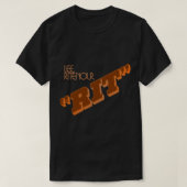 Lee Ritenour Rit Classic T-Shirt (Design voorkant)