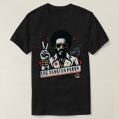 Lee Scratch Perry Fan Art T-shirt (Design voorkant)