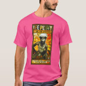 Lee Scratch Perry - Ik ben de overstuur T-shirt (Voorkant)