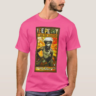 Lee Scratch Perry - Ik ben de overstuur T-shirt