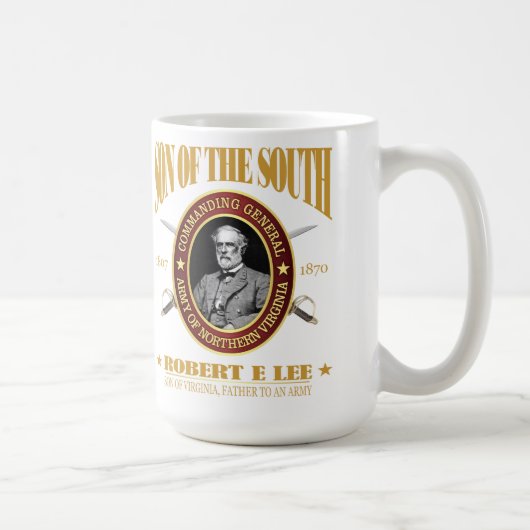 Lee (SOTS2) Koffiemok (Rechts)