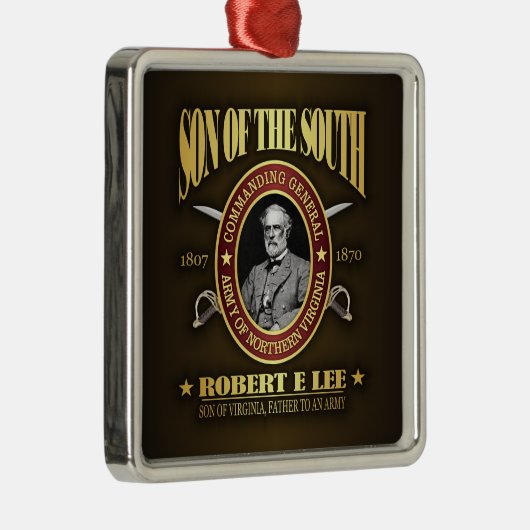 Lee (SOTS2) Metalen Ornament (Rechts)