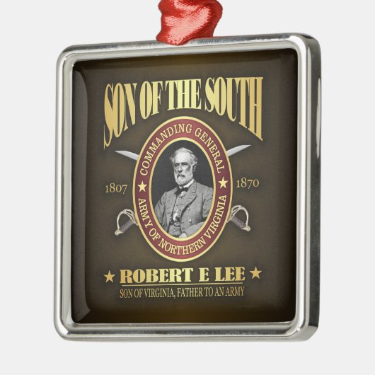 Lee (SOTS2) Metalen Ornament (Links)