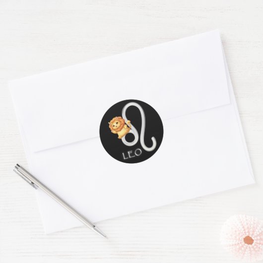 Lee Sticker (Envelop)