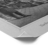 Lee Surrendering at Appomattox - Burgeroorlog Poster (Hoek)