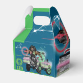 Lee Thema Feest Favor Doos Bedankdoosjes (Achterkant)