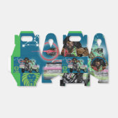 Lee Thema Feest Favor Doos Bedankdoosjes (Uitgevouwen)