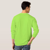 Lee Trust 50e Jubileum Basic Lange Mouw T-shirt (Achterkant volledig)