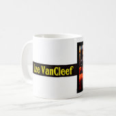 Lee Van Cleef Koffiemok (Voorkant links)