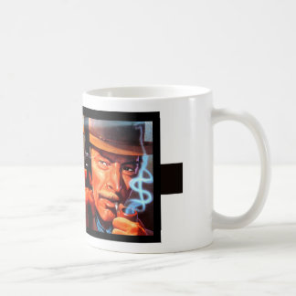 Lee Van Cleef Koffiemok