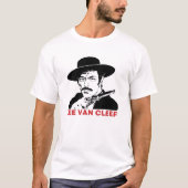 Lee Van Cleef T-shirt (Voorkant)