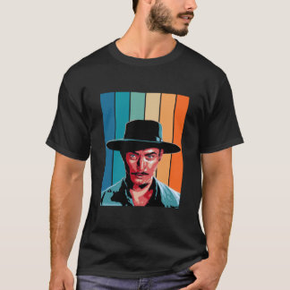 Lee Van Cleef T-shirt