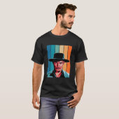 Lee Van Cleef T-shirt (Voorkant volledig)