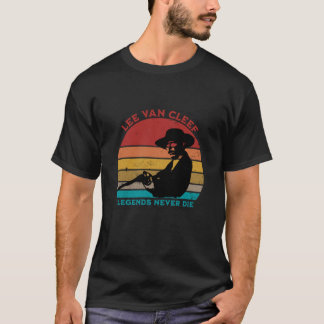 Lee Van Cleef T-shirt