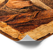 Lee Van Cleef with a Revolver Poster (Hoek)