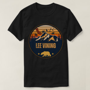 Lee Vining, Californië T-shirt