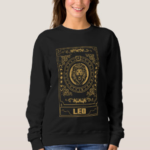 Lee Zodiac Symbool Lee Horoscoop Astrologisch Trui