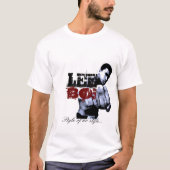 Leeboi zonder mouwen t-shirt (Voorkant)