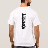 Leeboi zonder mouwen t-shirt (Achterkant)