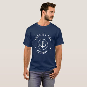 Leech Lake Vist T-shirt