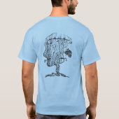 LEECH T-SHIRT (Achterkant)