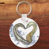 Leechy Love Schlüsselanhänger Sleutelhanger (Voorkant)