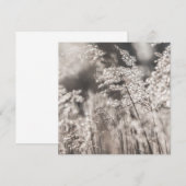 Leed Natuur-fotokaart (Voorkant / Achterkant)