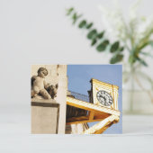 Leeds-architectuur Briefkaart (Staand voorkant)