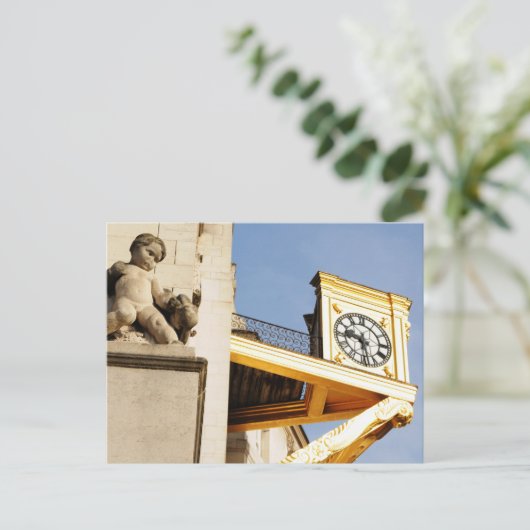 Leeds-architectuur Briefkaart (Staand voorkant)