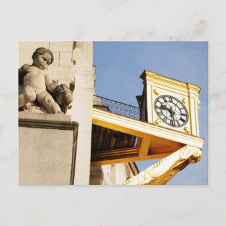 Leeds-architectuur Briefkaart