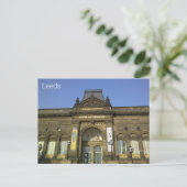 Leeds Briefkaart (Staand voorkant)