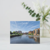 Leeds Briefkaart (Staand voorkant)
