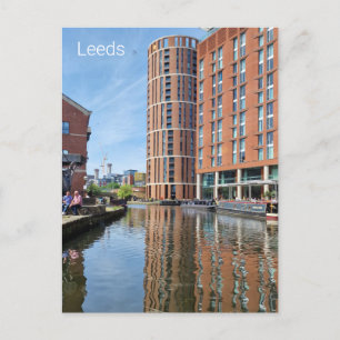 Leeds Briefkaart