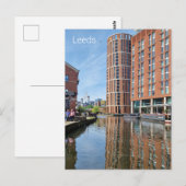 Leeds Briefkaart (Voorkant / Achterkant)