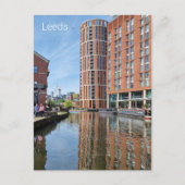 Leeds Briefkaart (Voorkant)