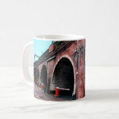 Leeds-brug Koffiemok (Voorkant links)