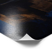 Leeds Castle, 12th c., Norman stronghold en Foto Afdruk (Hoek)