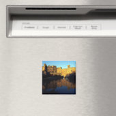 Leeds Castle, 12th c., Norman stronghold en Magneet (Insitu (Vaatwasser))