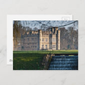Leeds Castle Briefkaart (Voorkant / Achterkant)