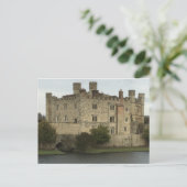 Leeds Castle Briefkaart (Staand voorkant)
