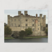 Leeds Castle Briefkaart (Voorkant)