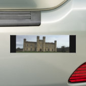Leeds Castle Bumpersticker (Op auto)