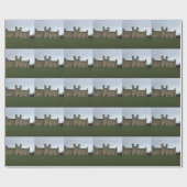 Leeds Castle Cadeaupapier (Vlak)