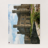 Leed's Castle Engeland Legpuzzel (Verticaal)